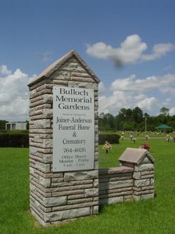 Bulloch Memorial Gardens